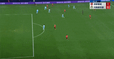 體育博彩：中超：成都4-2近4輪首勝 送河南3連敗 韋世豪建功 成都2手球未判