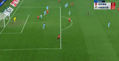 體育博彩：中超：成都4-2近4輪首勝 送河南3連敗 韋世豪建功 成都2手球未判