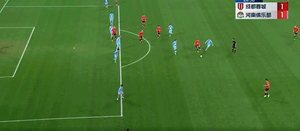 體育博彩：中超：成都4-2近4輪首勝 送河南3連敗 韋世豪建功 成都2手球未判