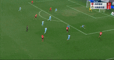 體育博彩：中超：成都4-2近4輪首勝 送河南3連敗 韋世豪建功 成都2手球未判