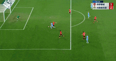 體育博彩：中超：成都4-2近4輪首勝 送河南3連敗 韋世豪建功 成都2手球未判