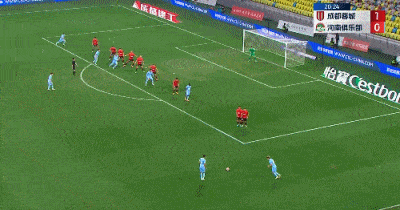 體育博彩：中超：成都4-2近4輪首勝 送河南3連敗 韋世豪建功 成都2手球未判