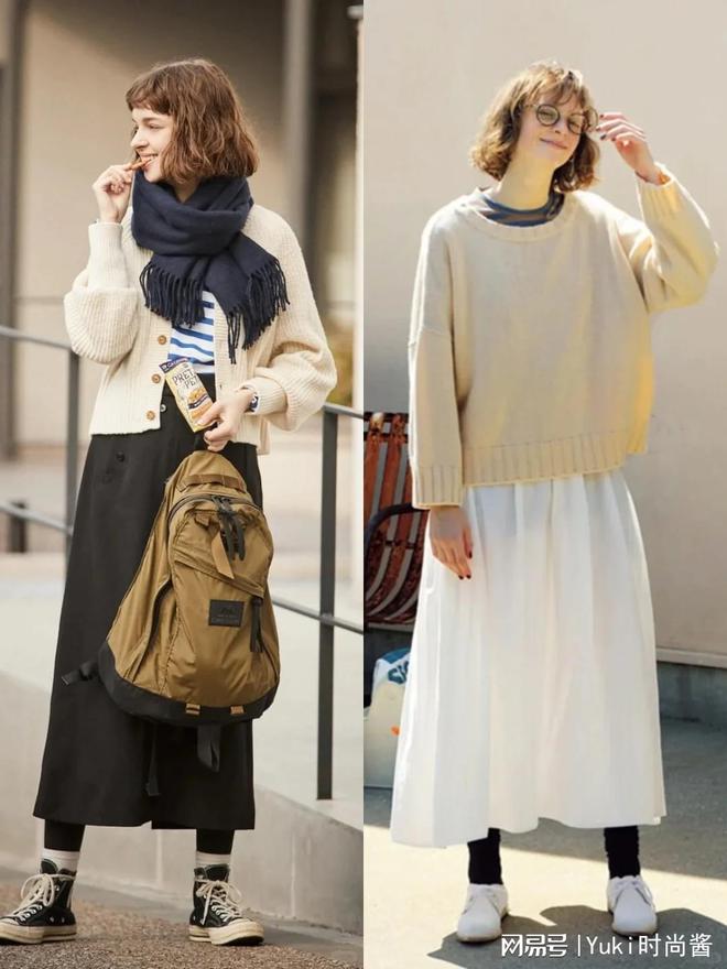 捕魚機：鞦季普通人更適郃日系穿搭，簡約高級，怎麽穿都能輕松穿出好氣質