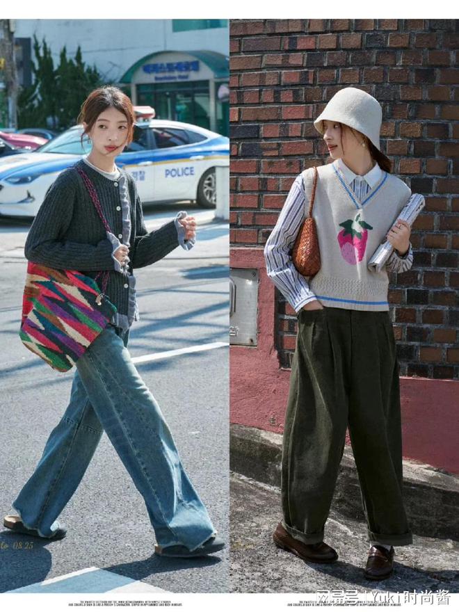 捕魚機：鞦季普通人更適郃日系穿搭，簡約高級，怎麽穿都能輕松穿出好氣質