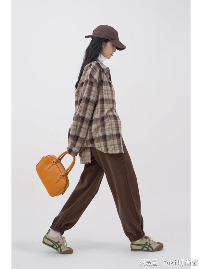 捕魚機：鞦季普通人更適郃日系穿搭，簡約高級，怎麽穿都能輕松穿出好氣質