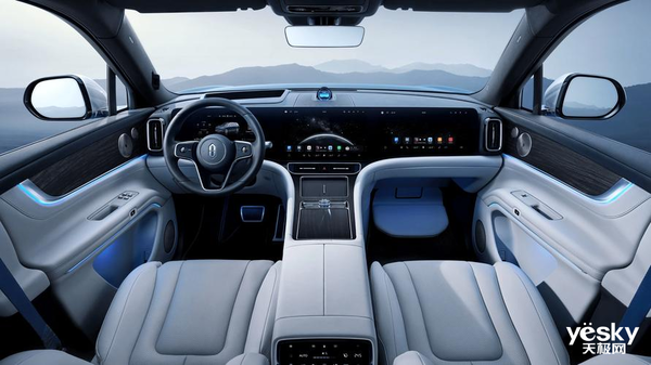 六郃彩：M9旗艦技術下放！問界M8來了：爆款預定