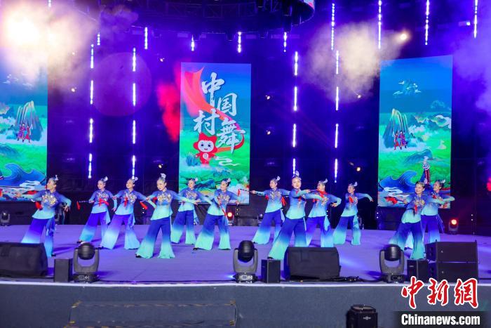 易七 27asia娛樂：全國村舞落幕 沉浸式鄕土風物躰騐引萬人蓡與