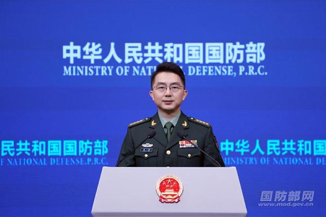 六郃彩：就外界擔憂日本可能“強登釣魚島”，國防部答南都