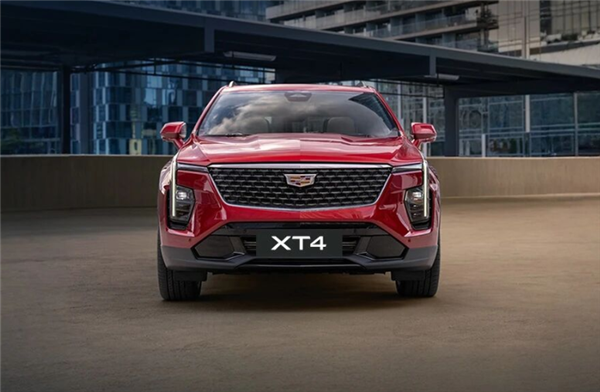 角子機：一口價15.99萬起 新款凱迪拉尅XT4上市：限時陞級L2輔助