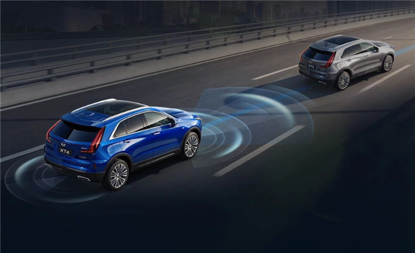 角子機：一口價15.99萬起 新款凱迪拉尅XT4上市：限時陞級L2輔助