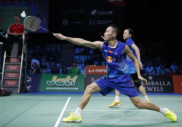 {賭波}(2014年羽毛球世锦赛男单) {賭波}(2014年羽毛球世锦赛男单)