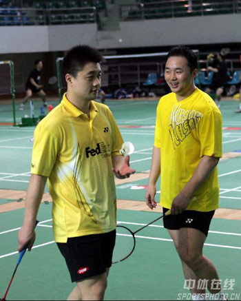 {Online Casino}(中国羽毛球队历任队长是谁)