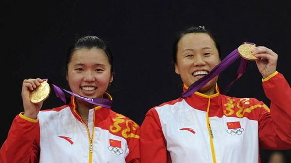 {娛樂城}(历届奥运会羽毛球女子双打冠军)