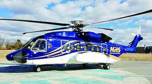 {賭馬}(世界上最豪华的私人直升飞机)