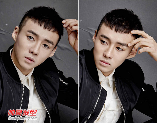 {百家樂}(男生短发发型 寸头)