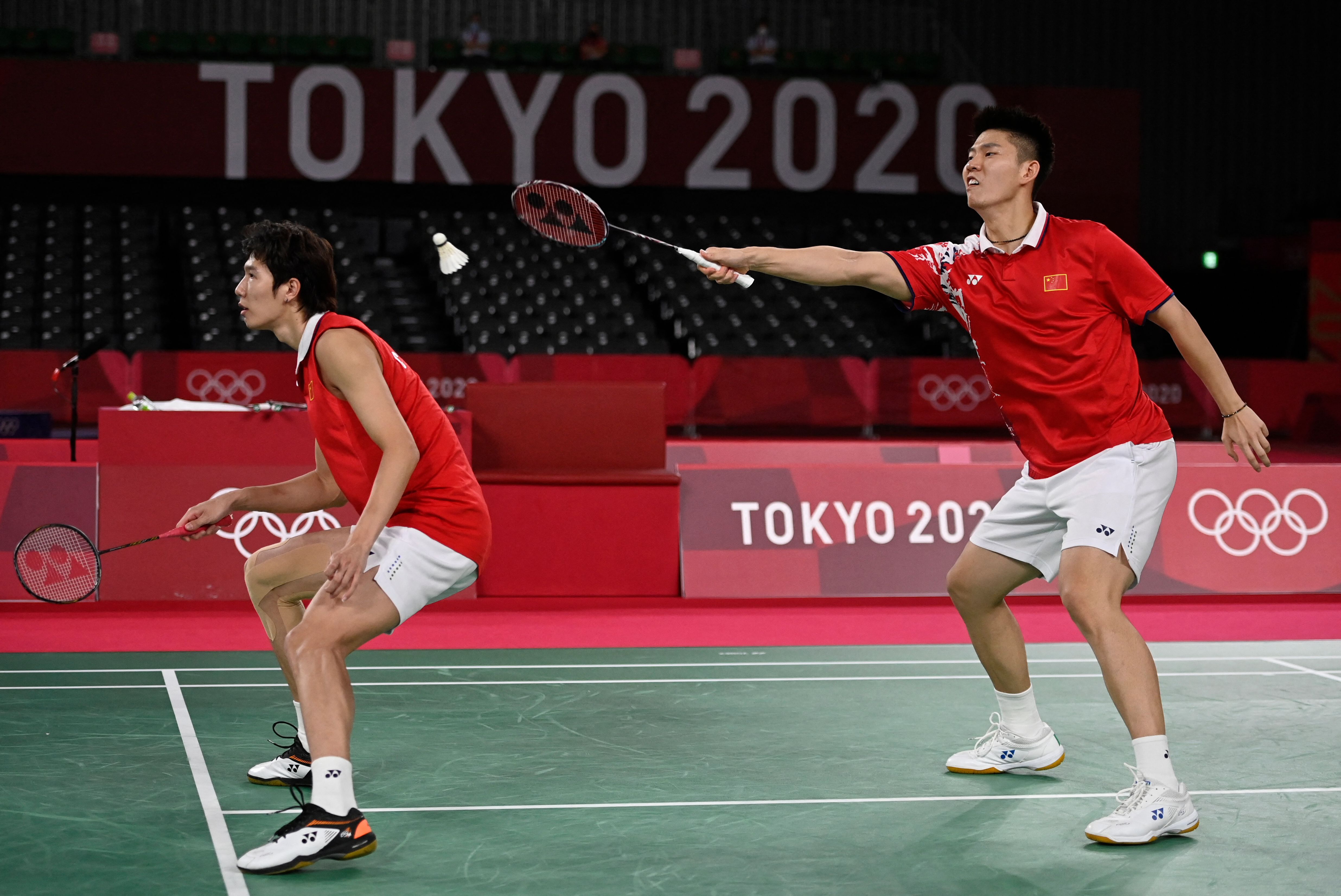 {賭波}(中国羽毛球双打组合排名)