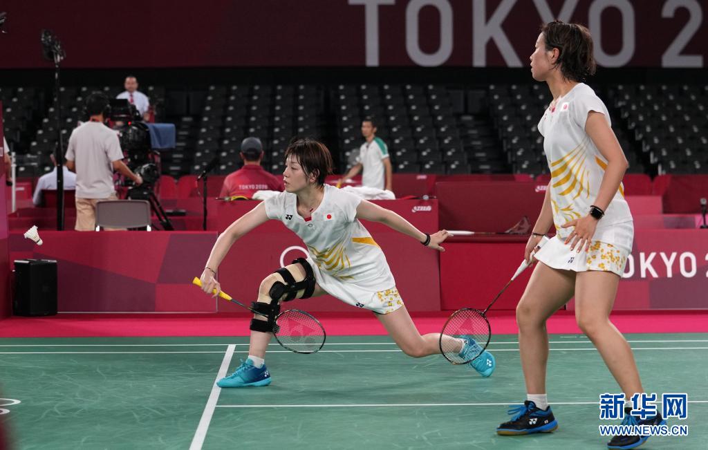 {六合彩}(东京奥运会羽毛球双打冠军)