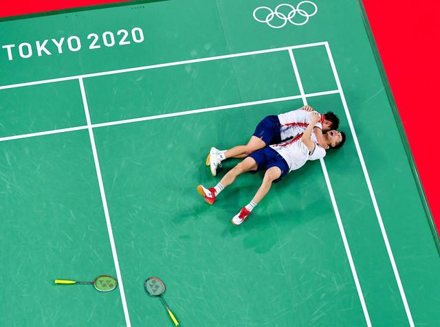 {六合彩}(东京奥运会羽毛球双打冠军)