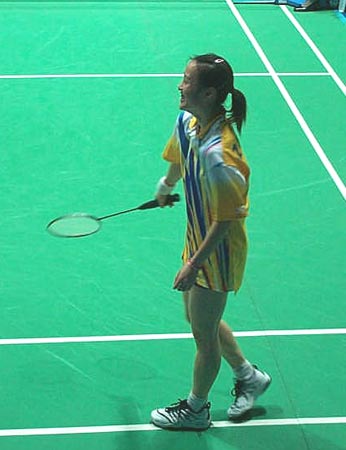 {娛樂城}(打羽毛球哪里痛说明动作对了)