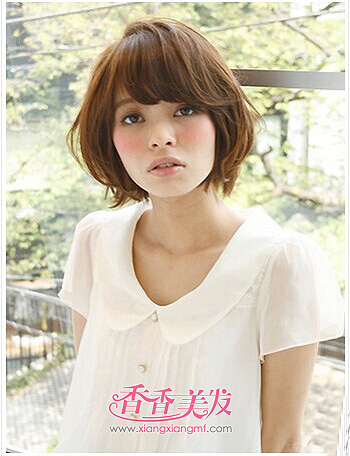 {賭馬}(2021年流行短发发型图片) {賭馬}(2021年流行短发发型图片)